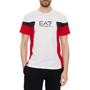 EA7 T-Shirt Uomo Art 3dpt10 Pj02z SALSA