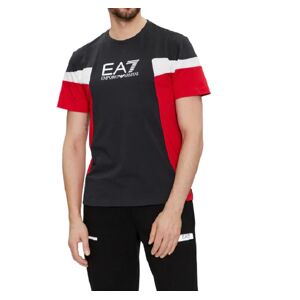 EA7 T-Shirt Uomo Art 3dpt10 Pj02z 1578