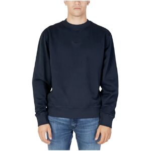 Boss Felpa Uomo Art 50472271 10242540 NAVY 5