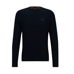 Boss Maglioncino Uomo Art 50495784 10250970 NAVY 5