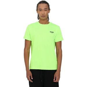 MOSCHINO T-Shirt Uomo Art A1910 2337 0026 Colore Foto Misura A Scelta VERDE