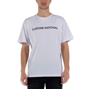 COSTUME NATIONAL T-Shirt Uomo Art Cms27013ts 8100 Colore E Misura A Scelta W001