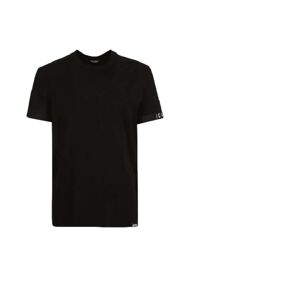 Dquared2 T-Shirt Uomo Dsquared2 Art D9m3s5030 BLACK