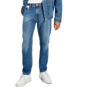 TOMMY HILFIGER Jeans Uomo Art Dm0dm10833 1a5 Colore Foto Misura A Scelta JEANS