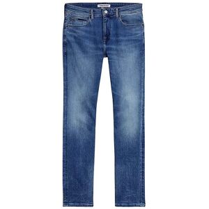 TOMMY HILFIGER Jeans Uomo Art Dm0dm13685 A-I 22 Colore Foto Misura A Scelta DENIM LIGHT