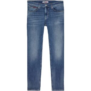 Tommy Hilfiger Jeans Uomo Art. Dm0dm17403 DENIM LIGHT