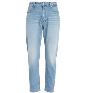 Tommy Hilfiger Jeans Uomo Art Dm0dm18164 DENIM LIGHT