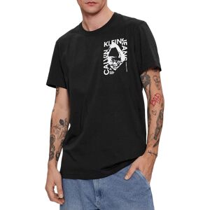 Calvin T-Shirt Uomo Art J30j324640 BEH