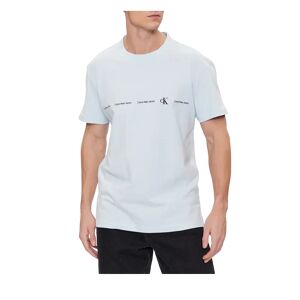 Calvin T-Shirt Uomo Art J30j324668 CYR