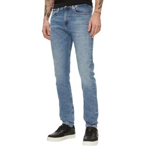 Calvin Jeans Uomo Skinny Fit Art J30j324848 1A4