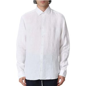 Calvin Camicia Uomo Art. K10k109286 ATMOSPHERE