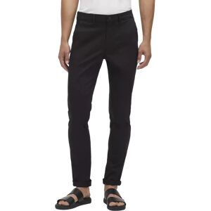 Calvin Pantaloni Chino Uomo Art K10k110963 BEH