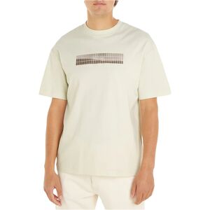 Calvin T-Shirt Uomo Art K10k112493 ICICLE