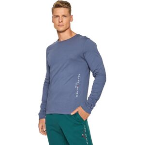 TOMMY HILFIGER Felpa Uomo Art Mw0mw18735 C9t Colore Foto Misura A Scelta AZZURRO