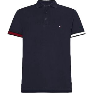 Tommy Hilfiger Polo Uomo Art. Mw0mw29528 P-E 23 Colore E Misura A Scelta SOLSTICE