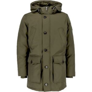 Tommy Hilfiger Parka Uomo Art. Mw0mw32779 ARMY GREEN