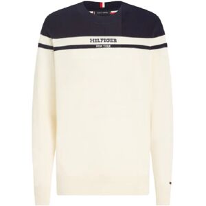 Tommy Hilfiger Maglioncino Uomo Art Mw0mw33529 MONOGRAM CORPORATE