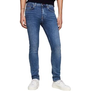 Tommy Hilfiger Jeans Uomo Art Mw0mw33963 CREEK BLUE