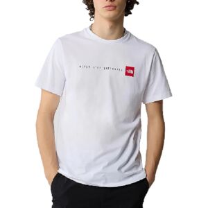 The North Face T-Shirt Uomo Art Nf0a87ns FN41