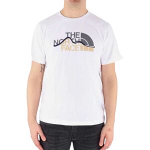 The Norh Face T-Shirt Uomo The North Face Art Nf0a87nt FN41