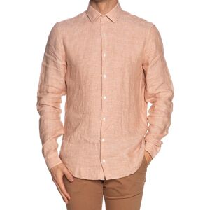 Calvin Camicia Uomo Art. K10k109286 CANYON DUST