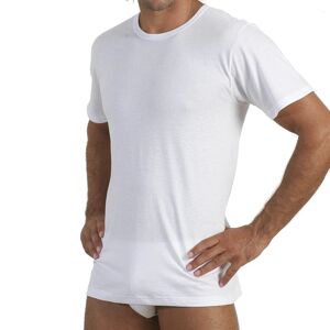 SNELLY 3 T-Shirt Uomo In Cotone A Girocollo Art. 7013 Col. E Mis. A Scelta BLU-NERO-GRIGIO 7