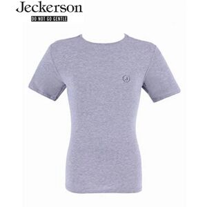 JECKERSON T-Shirt Uomo Art P20p07uts100 6102 Colore Grigio Misura A Scelta GRIGIO XL