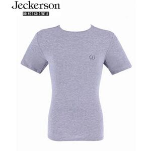 JECKERSON T-Shirt Uomo Art P20p07uts100 6102 Colore Grigio Misura A Scelta GRIGIO M