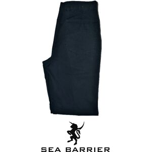 SEA BARRIER Pantalone Uomo In Cotone Art. Dallas Col. E Mis. A Scelta GRIGIO 54