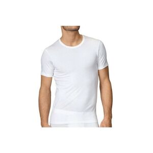KISSIMO T-Shirt Uomo Art 5516 Colore Bianco Misura A Scelta BIANCO L