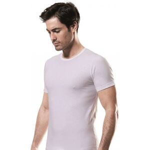 NOTTINGHAM 3 T-Shirt Uomo Girocollo Mezza Manica Art Tm80 Colore E Misura A Scelta ASSORTITO