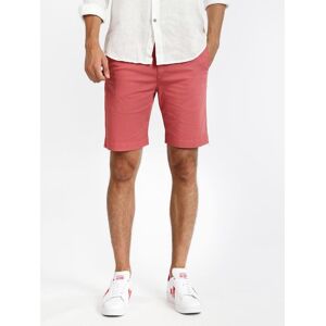 Max Tre Bermuda in cotone Bermuda uomo Rosso taglia 44