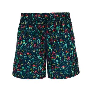 The People Rep Bermuda mare con stampa fiori Bermuda Mare uomo Multicolore taglia L