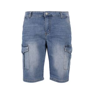 Swing Sense Bermuda uomo in jeans con tasconi laterali Bermuda uomo Jeans taglia 52