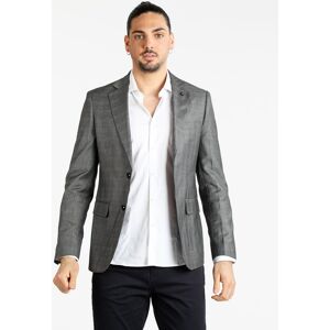 New Marshll Blazer classico da uomo Blazer uomo Grigio taglia 54