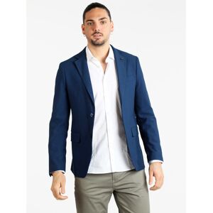 New Marshll Blazer elegante da uomo Blazer uomo Blu taglia 50