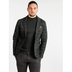 Andy Don B Blazer uomo Blazer uomo Nero taglia XXL