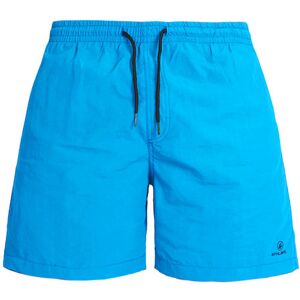 Athl Dpt Boxer da mare uomo con coulisse Bermuda Mare uomo Blu taglia S