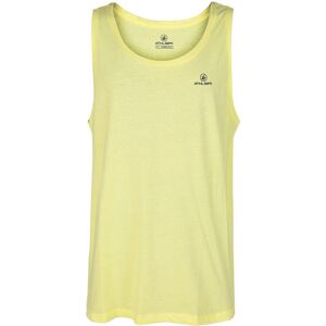 Athl Dpt Canotta sportiva uomo T-Shirt Manica Corta uomo Giallo taglia S