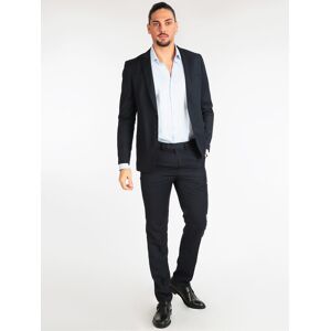 Twin.kle Completo elegante da uomo Taglie Forti uomo Blu taglia 46