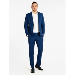 Emporio Completo elegante da uomo Taglie Forti uomo Blu taglia 50