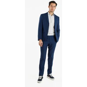 New Marshll Completo elegante uomo Abiti uomo Blu taglia 54