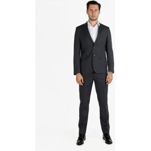 New Marshll Completo elegante uomo Abiti uomo Grigio taglia 50