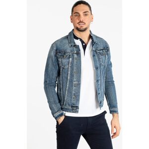 Baci & Abbracci Giacca in jeans da uomo Giacche Jeans uomo