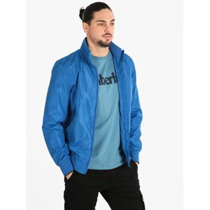 Coveri Giacca leggera da uomo con cerniera Giacche Leggere uomo Blu taglia XXL