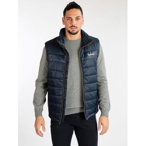 Timberland Gilet da uomo imbottito Smanicato uomo Blu taglia M