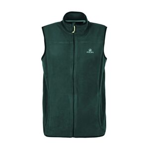 Athl Dpt Gilet da uomo in pile Smanicato uomo Verde taglia M