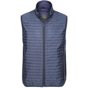 X-Cape Gilet imbottito da uomo Smanicato uomo Blu taglia 3XL