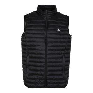 Navigare Gilet imbottito da uomo Smanicato uomo Nero taglia M