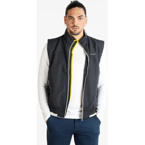 Wampum Gilet leggero da uomo Smanicato uomo Blu taglia XL